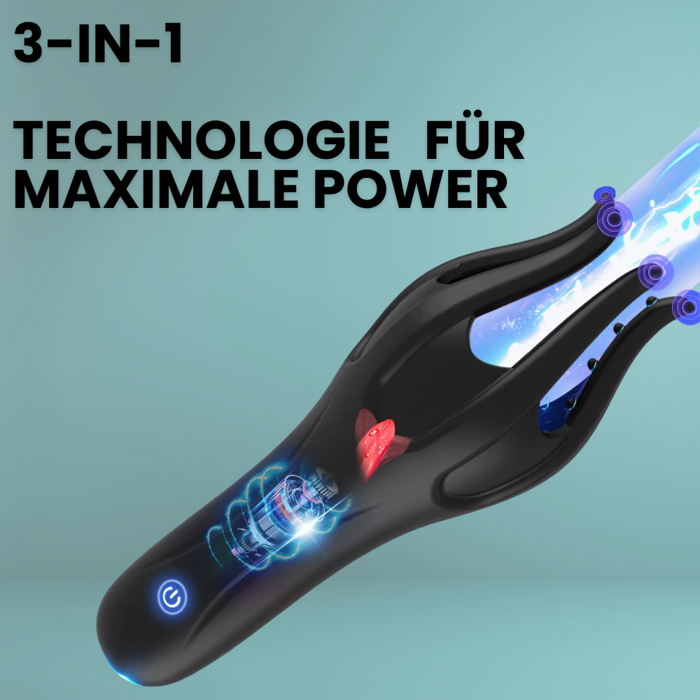 LaviPulse™ – Male Performance Trainer