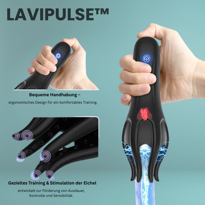 LaviPulse™ – Male Performance Trainer