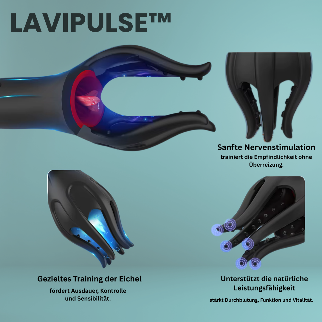 LaviPulse™ – Male Performance Trainer