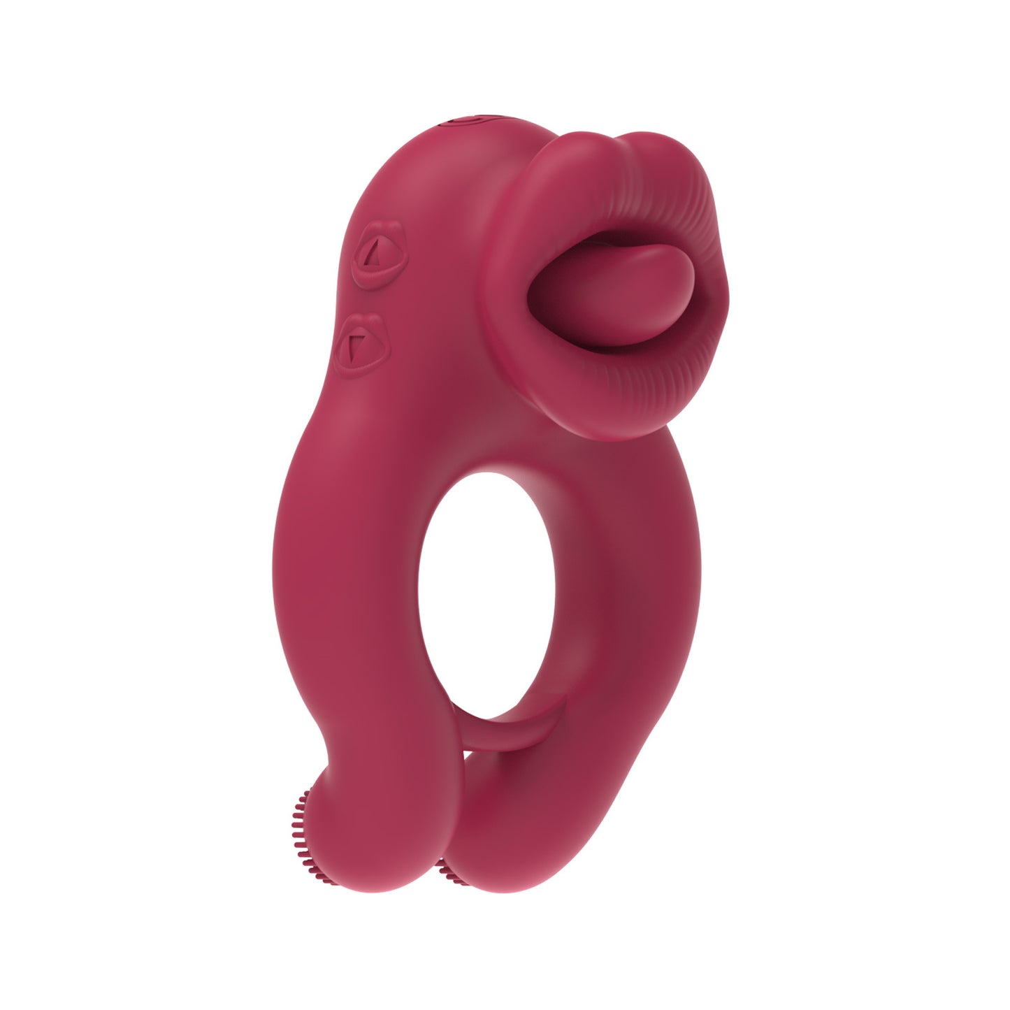 LaviDuoVibe – Paar-Vibrationsring