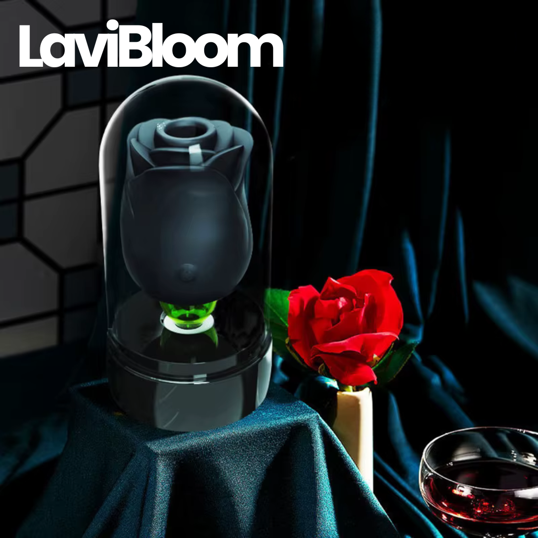 LaviBloom – Point Stimulation Vibrator