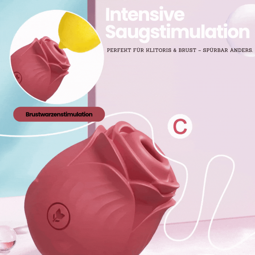 LaviBloom – Point Stimulation Vibrator