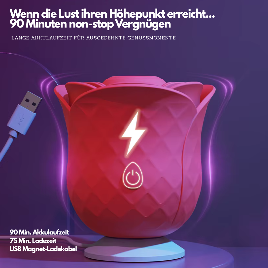 LaviBloom – Point Stimulation Vibrator