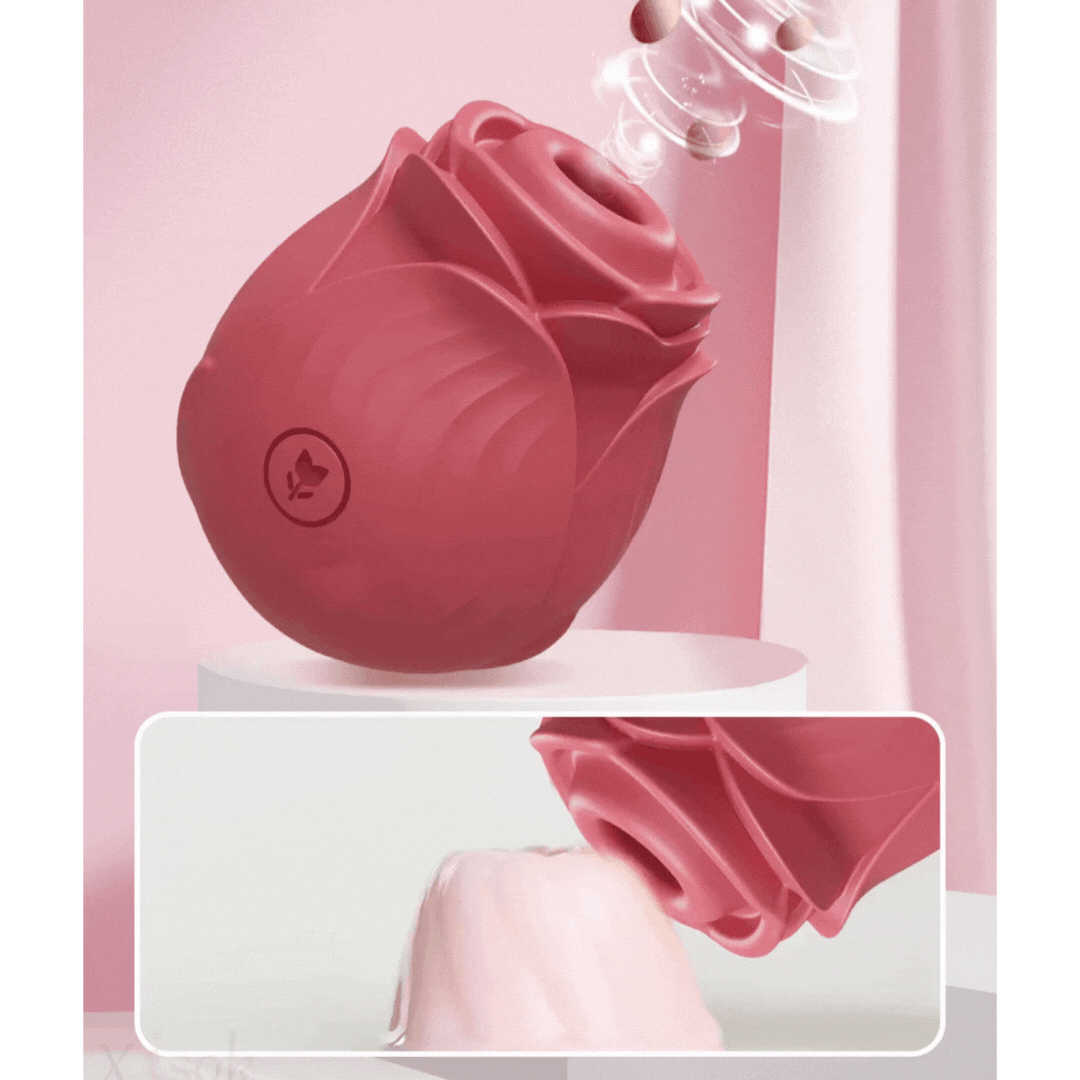 LaviBloom – Point Stimulation Vibrator