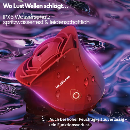 LaviBloom – Point Stimulation Vibrator