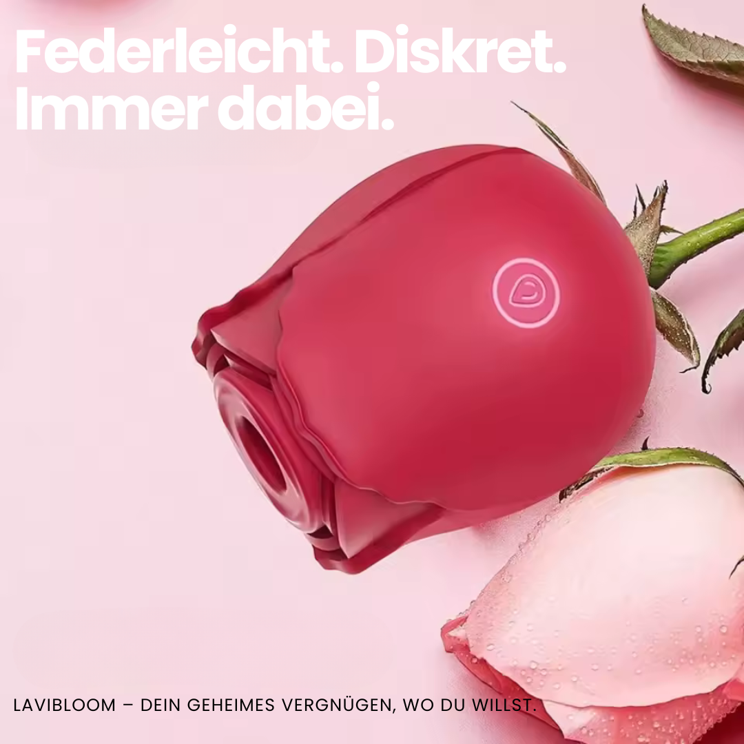 LaviBloom – Point Stimulation Vibrator