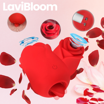 LaviBloom – Point Stimulation Vibrator