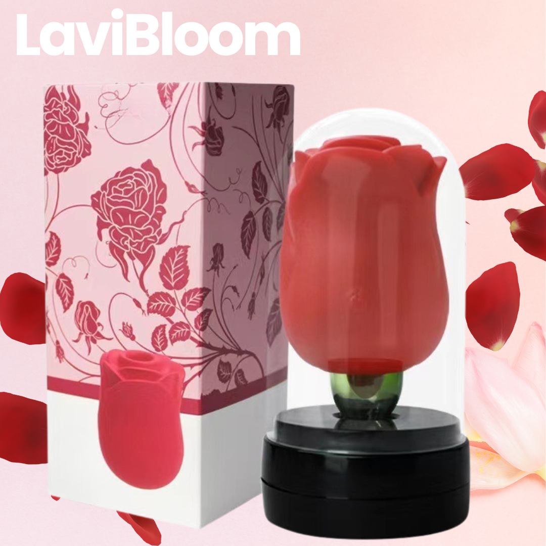 LaviBloom – Point Stimulation Vibrator