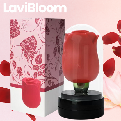 LaviBloom – Point Stimulation Vibrator